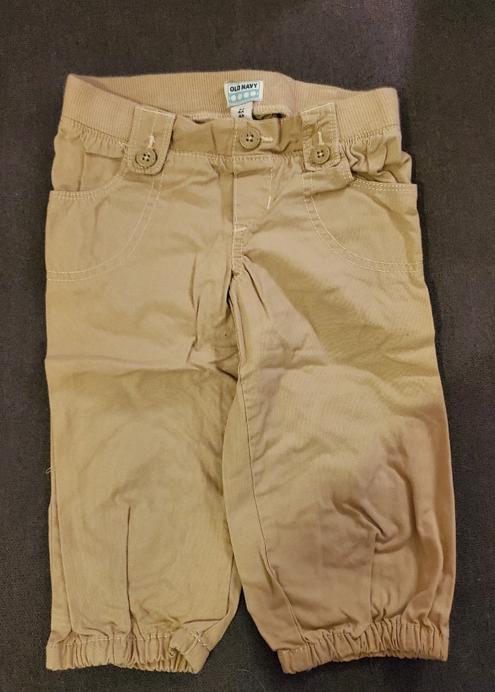 Girls Old Navy Capris